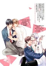はじめての 2nd season【電子限定特典付】 パッケージ画像裏