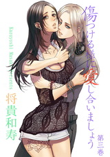 傷つける様に愛し合いましょう 3 パッケージ画像表