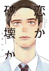 恋か破壊か パッケージ画像表