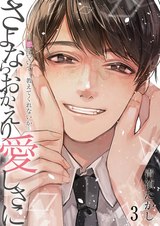 さよならおかえり愛しさに―恋について、教えてくれないか― 3 パッケージ画像表