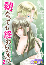 朝になっても終わらないっ！9～初恋相手は金髪エリートでケダモノ～2 パッケージ画像