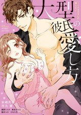 大型彼氏の愛し方 ~こんな大きいの挿らない…!~ パッケージ画像表