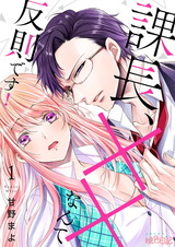 課長、××なんて反則です! パッケージ画像表