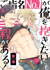 ご指名No.1が俺を抱きたいにも程がある! 3 パッケージ画像表