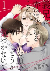 義兄に弄ばれていること、お願いどうか気づかないで【描き下ろしおまけ付き特装版】 パッケージ画像表