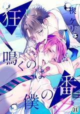 狂い鳴くのは僕の番 ;β(11) パッケージ画像表