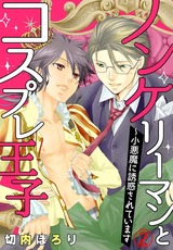 ノンケリーマンとコスプレ王子～小悪魔に誘惑されています2 パッケージ画像