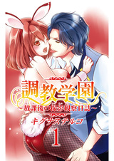 調教学園～放課後の撮影観察日誌～1 パッケージ画像表