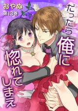 だったら俺に惚れてしまえ 第12巻 パッケージ画像表