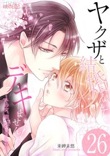 ヤクザと結婚なんてデキません!~その女、男装女子につき~ 26 パッケージ画像表