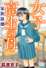 女子高生の母〜家族崩壊そして…〜 パッケージ画像