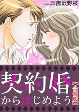 契約婚からはじめよう【合冊版】 パッケージ画像表
