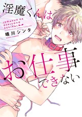 淫魔くんはお仕事できない パッケージ画像表