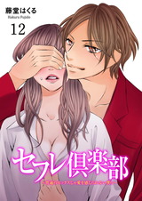 セフレ倶楽部~普通のセックスじゃ愛を感じられない僕ら~ 12 パッケージ画像表
