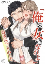 「俺の女になれよ」~返済はベッドの上で~ 2 パッケージ画像表