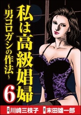 私は高級娼婦 〜男コロガシの作法〜 （6） パッケージ画像