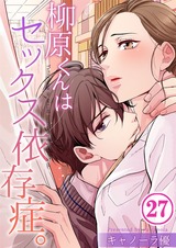 柳原くんはセックス依存症｡【フルカラー】(27) パッケージ画像