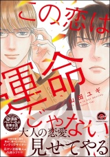 この恋は運命じゃない【電子限定かきおろし漫画付】 パッケージ画像表