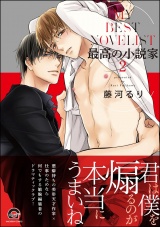 最高の小説家 2 【電子限定かきおろし漫画付】 パッケージ画像表