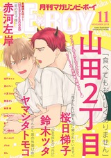 マガジンビーボーイ 2019年11月号 パッケージ画像表