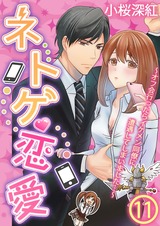 ネトゲ恋愛~オフ会行ったらイケメン同僚に遭遇してしまいました…~ 11 パッケージ画像表