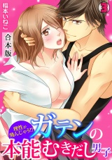 理性が飛んじゃう!?ガテンの本能むきだし男子【合本版】(3) パッケージ画像表