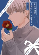 先生の秘密 ~君の××が好き~4 パッケージ画像表