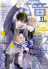 花音 2019年11月号 パッケージ画像表
