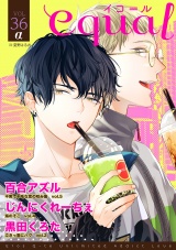equal vol.36α パッケージ画像表