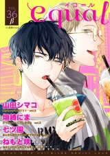 equal vol.36β パッケージ画像表