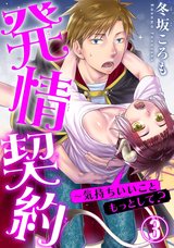 発情契約～気持ちいいこともっとして？3 パッケージ画像