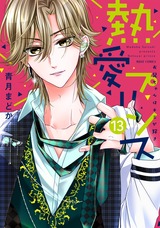 熱愛プリンス お兄ちゃんはキミが好き13【電子限定特典ペーパー付き】 パッケージ画像表