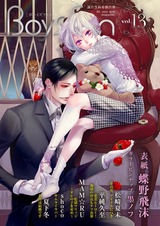 BOYS FAN vol.13 パッケージ画像表
