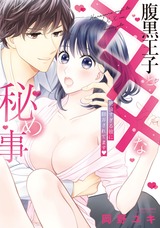 腹黒王子と×××な秘め事 絶倫すぎる彼に翻弄されてます パッケージ画像表