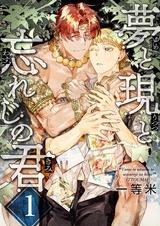 夢と現と忘れじの君(1巻) パッケージ画像表
