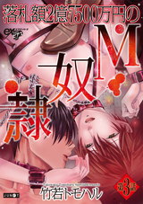 落札額2億7500万円のM奴隷 第3話 パッケージ画像表