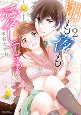 朝も夜も愛してる 2 パッケージ画像表
