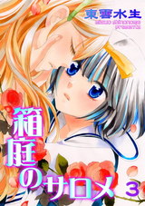 箱庭のサロメ 3 パッケージ画像表