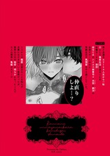 こんなの運命じゃないから勘違いしないで【単行本版/電子限定描き下ろしマンガ付】下 パッケージ画像裏