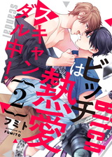 ビッチは熱愛スキャンダル中!2 パッケージ画像表