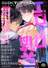 GUSHmaniaEX エロエロ乳首 パッケージ画像表