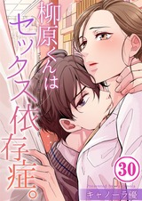 柳原くんはセックス依存症｡【フルカラー】(30) パッケージ画像