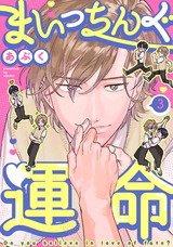 まいっちんぐ運命(3) パッケージ画像表