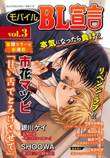 モバイルBL宣言 Vol.3 パッケージ画像