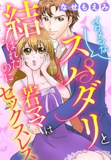イクメンなスパダリと結ばれたのに若ママはセックスレス パッケージ画像表