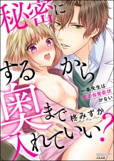 秘密にするから奥まで入れていい?一条先生は恋の自覚症状がない パッケージ画像表