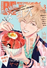 マガジンビーボーイ 2020年3月号 パッケージ画像表