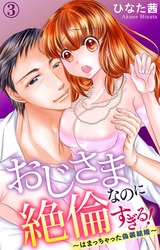 おじさまなのに絶倫すぎる!～はまっちゃった偽装結婚～3 パッケージ画像