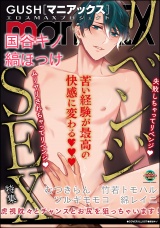 GUSHmaniaEX リベンジSEX パッケージ画像表
