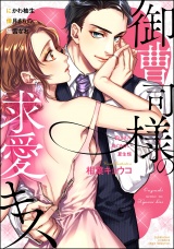 御曹司様の求愛キス パッケージ画像表